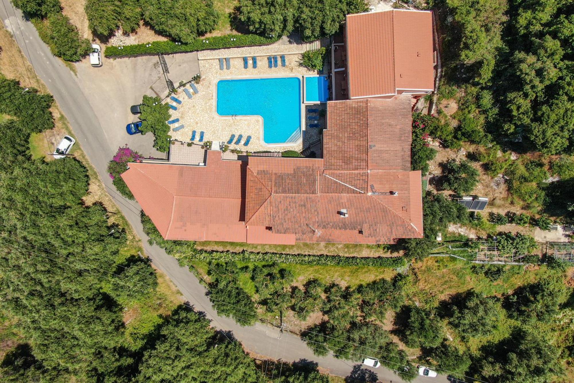 Arianna Studio Ground Floor 6 Paleokastritsa Exterior foto